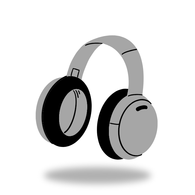 Headphone & earbud